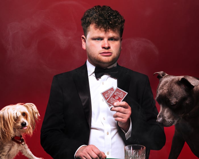Dan Tiernan: All In review – crude comedy with a big payoff is standup’s best yet