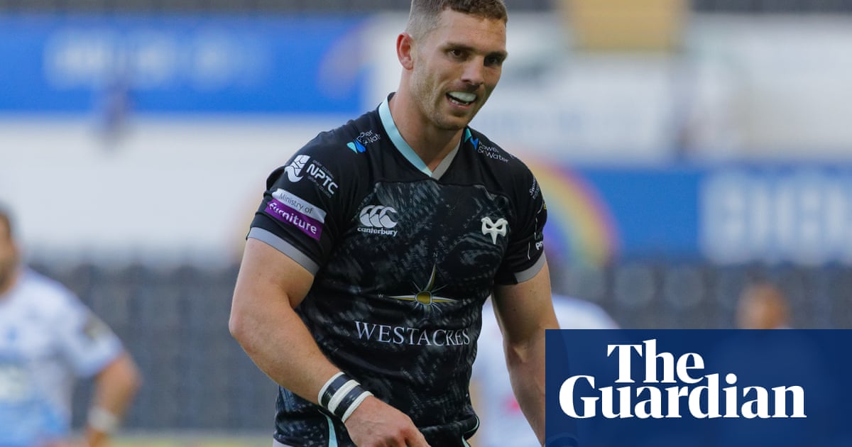 Knee injury rules ‘heartbroken’ George North out in fresh blow to Lions tour