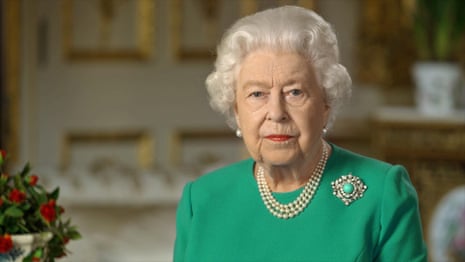 'We will meet again': Queen addresses the UK over coronavirus crisis – watch in full