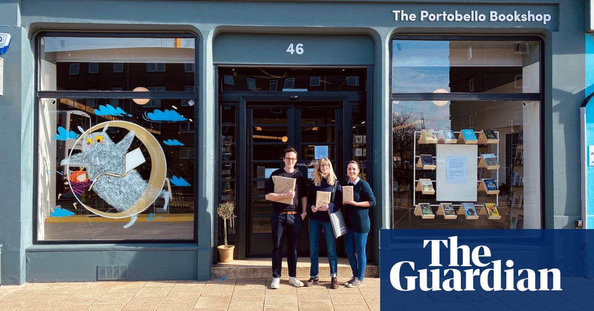 Booksellers struggle with lack of new stock amid Covid-19 crisis