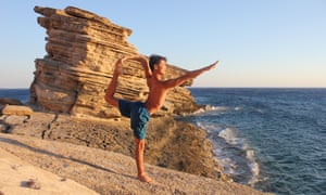 Yoga Rocks, Crete