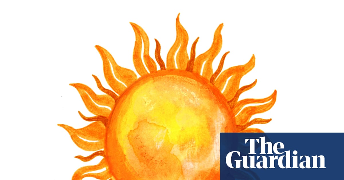 What color is the sun and what makes things glow in the dark? The kids’ quiz