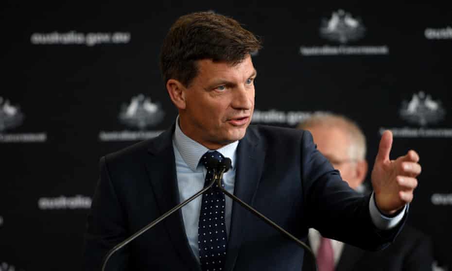 Angus Taylor