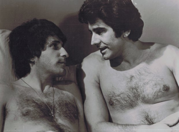 Joe Hasham as Don and John Orcsik as Simon.