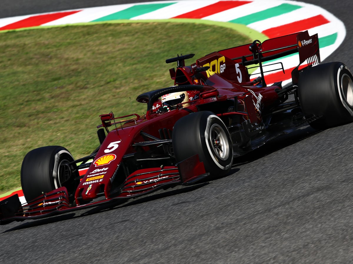 F1 Salutes Iconic Ferrari And Team S 1 000th Race At Tuscan Grand Prix Formula One The Guardian