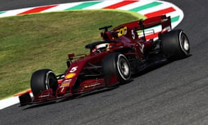 F1 Salutes Iconic Ferrari And Team S 1 000th Race At Tuscan Grand Prix Sport The Guardian