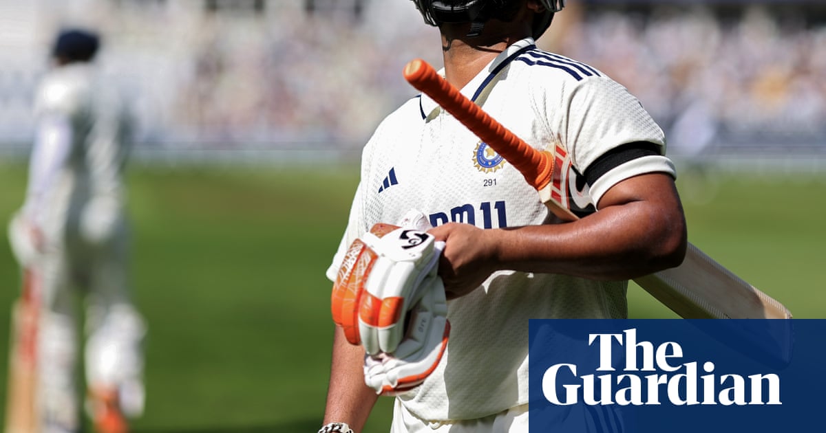 Restrained Pant struggles as India's new safety-first style fails to suit situation | Andy Bull