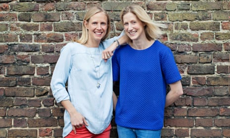 Sarah Hesz and Katie Massie-Taylor developed parents app Mush, which helps like-minded mums meet.