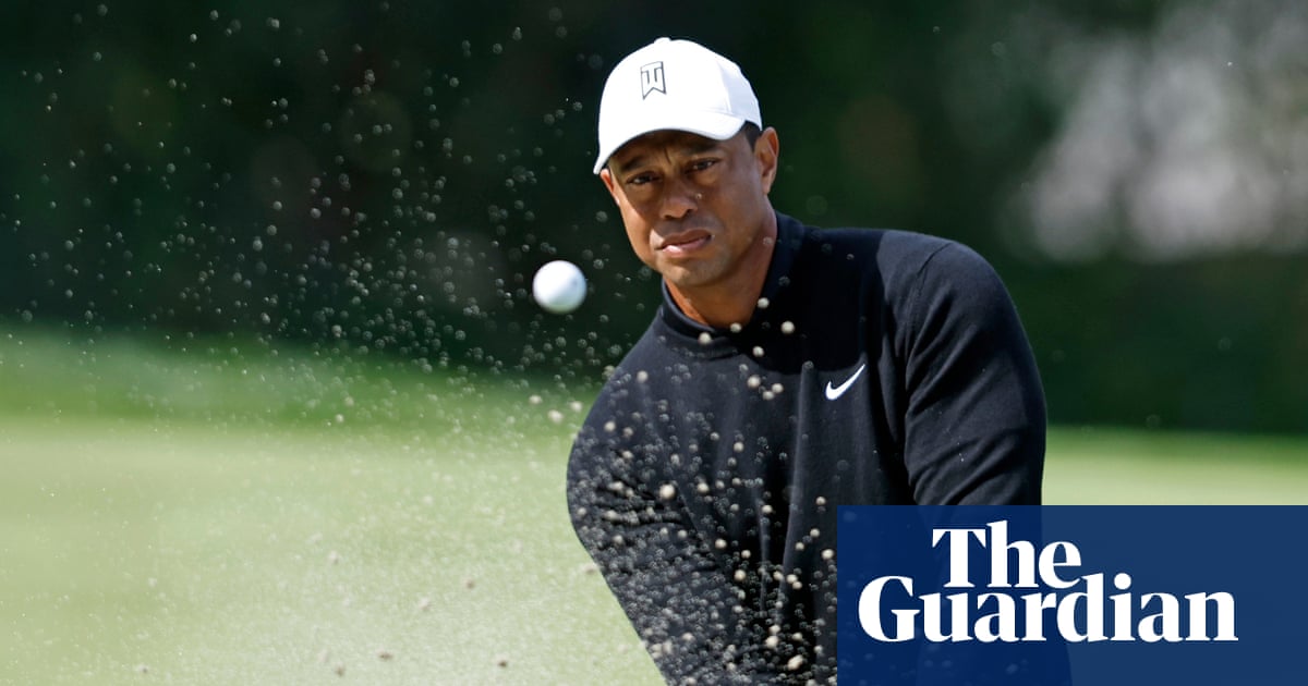 Tiger Woods makes the cut at Genesis Invitational with Max Homa on top – The Guardian
