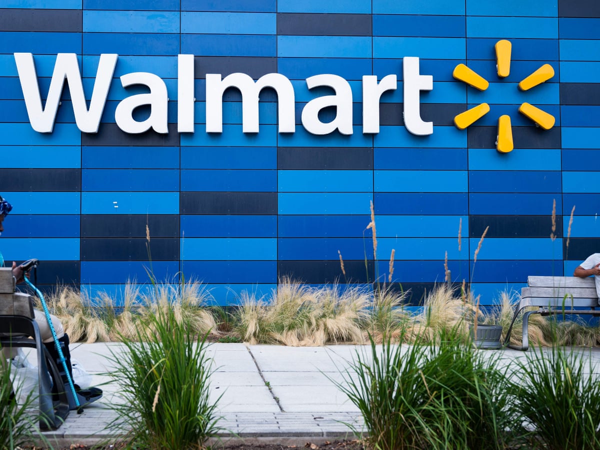 Walmart Has A Plan To Tackle The Climate Crisis. Can It Pull It Off? |  Environment | The Guardian