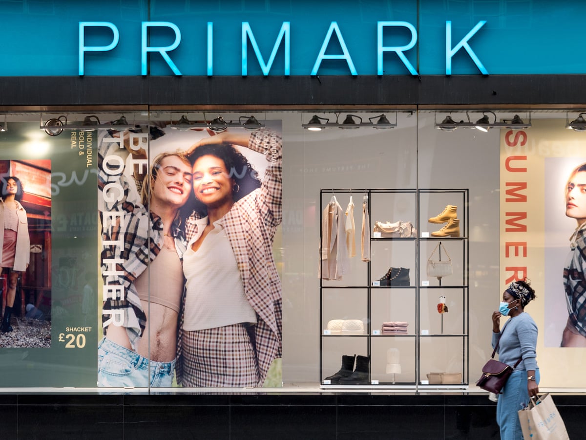 Primark pledges to make all its clothes more sustainable by 2030 | Primark | The