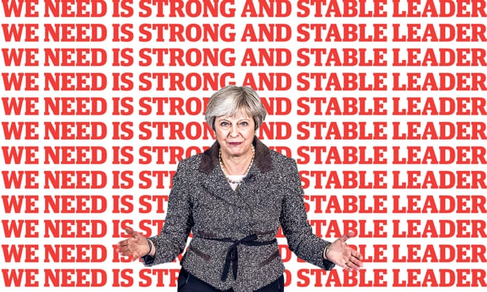 Strong And Stable Leadership Could Theresa May S Rhetorical