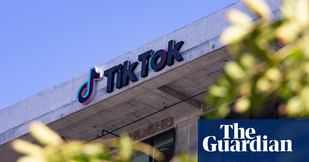 TikTok agrees to $400m settlement to resolve US children’s privacy litigation