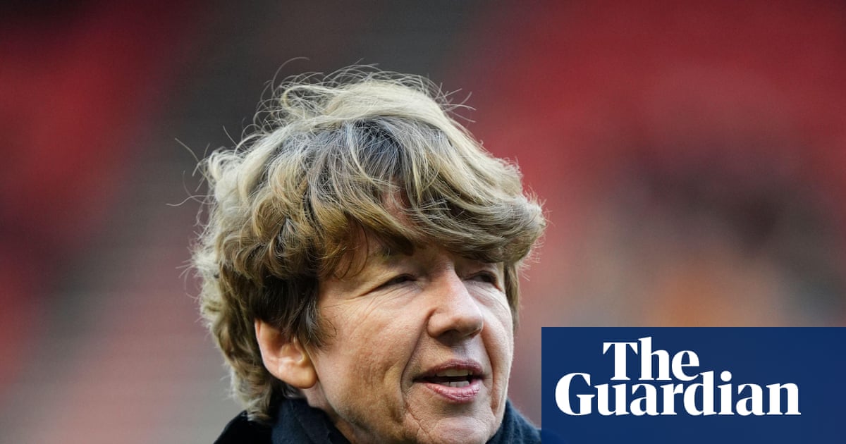 Media veteran Dawn Airey to take over as chair of Arts Council England