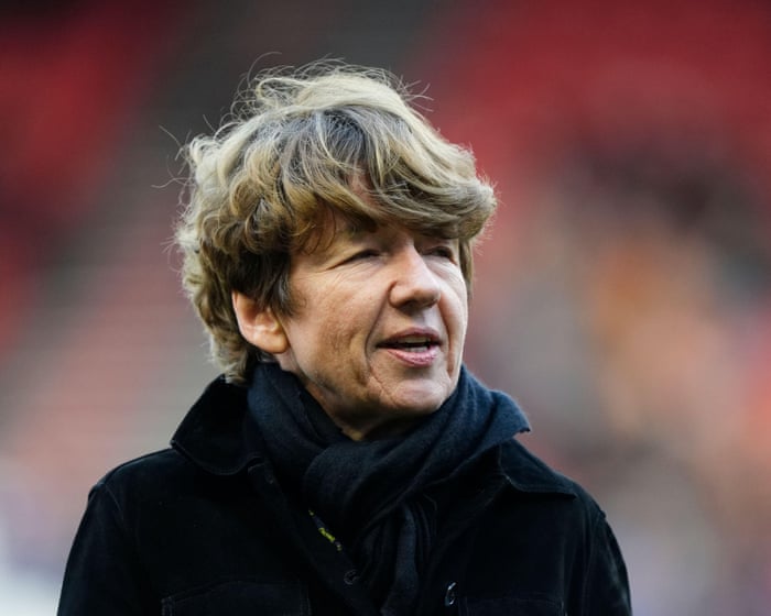 Media veteran Dawn Airey to take over as chair of Arts Council England