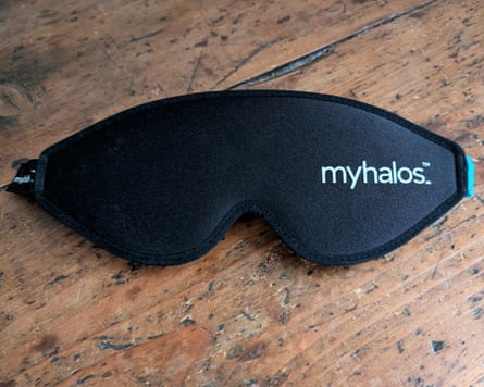 Best Sleep Aids. Myhalos Sleep Mask