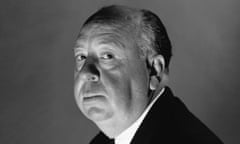 English Director, Alfred Hitchcock<br>English film director Alfred Hitchcock (1899-1980), London, 1956. (Photo by © Baron/Hulton-Deutsch Collection/CORBIS/Corbis via Getty Images)