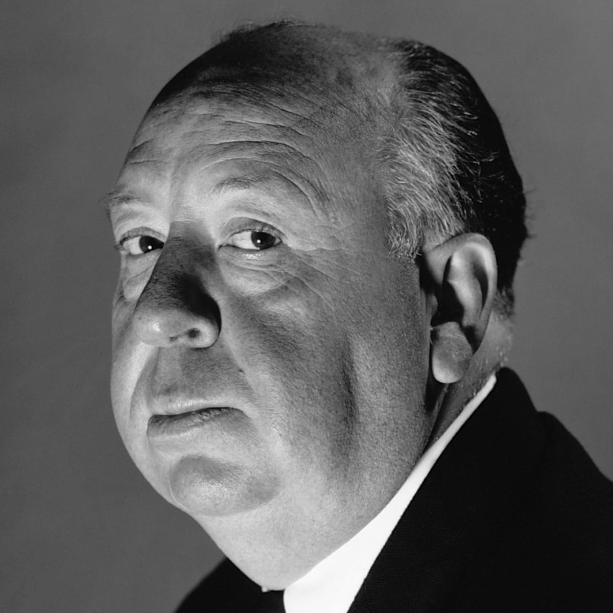 Alfred Hitchcock Portrait Alfred Hitchcock Portrait