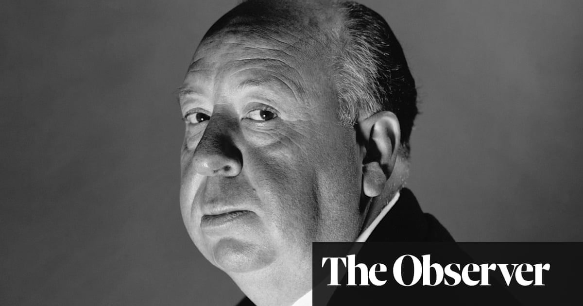 The Twelve Lives of Alfred Hitchcock by Edward White review – looking for Mr Fright