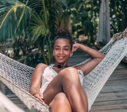 Your new reality obsession … Stranded on Honeymoon Island.