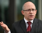 Australia news live: PM says he shouldn’t have gone on Bush Deep podcast; home sales to overseas buyers plunge