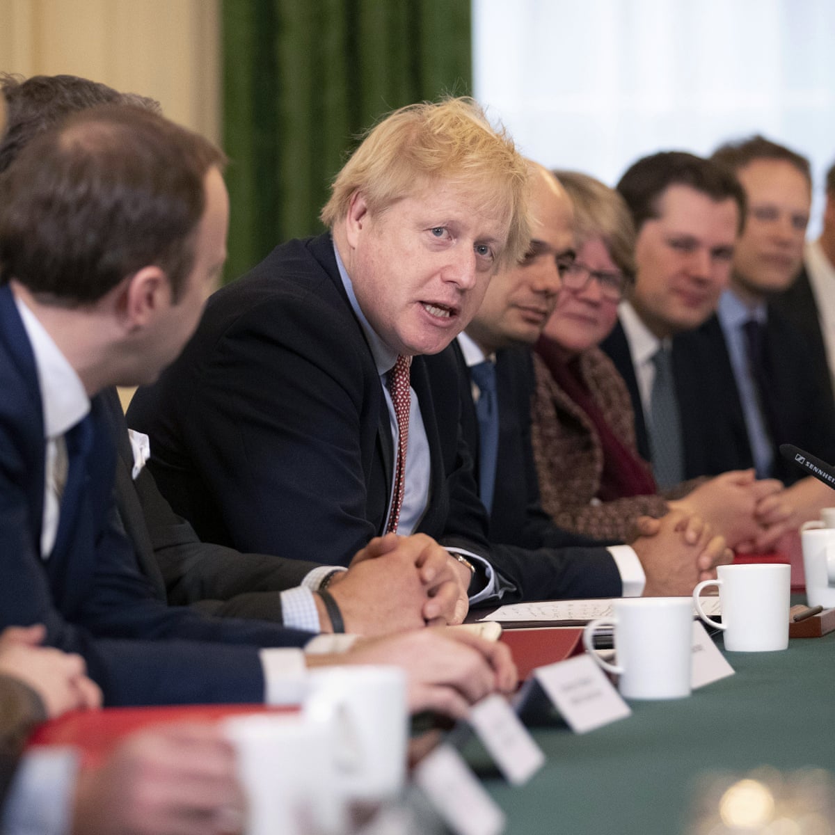 Useful Fall Guy A Preview Of Boris Johnson S Minister Ratings Boris Johnson The Guardian