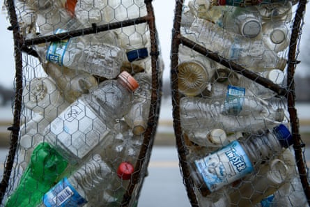 While plastic bottles still retain value, many other types of plastic have virtually no domestic market.