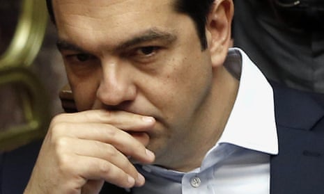 Greek prime minister Alexis Tsipras reportedly offers concessions.