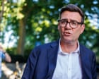 Andy Burnham says Labour manifesto has room for ‘movement on tax’ – UK politics live