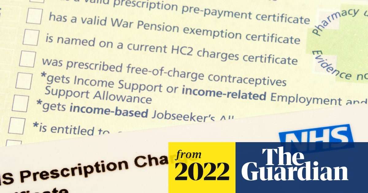I prepay my prescriptions but now face a £150 fine for ‘fraud