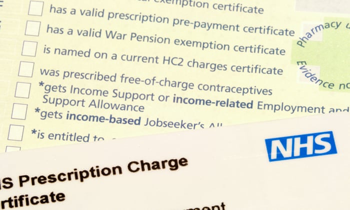 I prepay my prescriptions but now face a £150 fine for ‘fraud