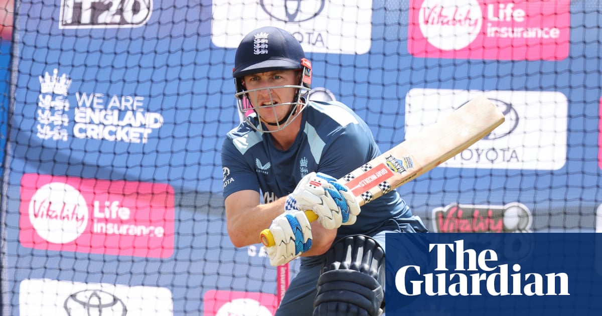 Harry Brook says it ‘would be a privilege’ to succeed Stokes as England Test captain