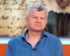 I’ve spent my whole life looking miserable. It’s time for a change | Adrian Chiles