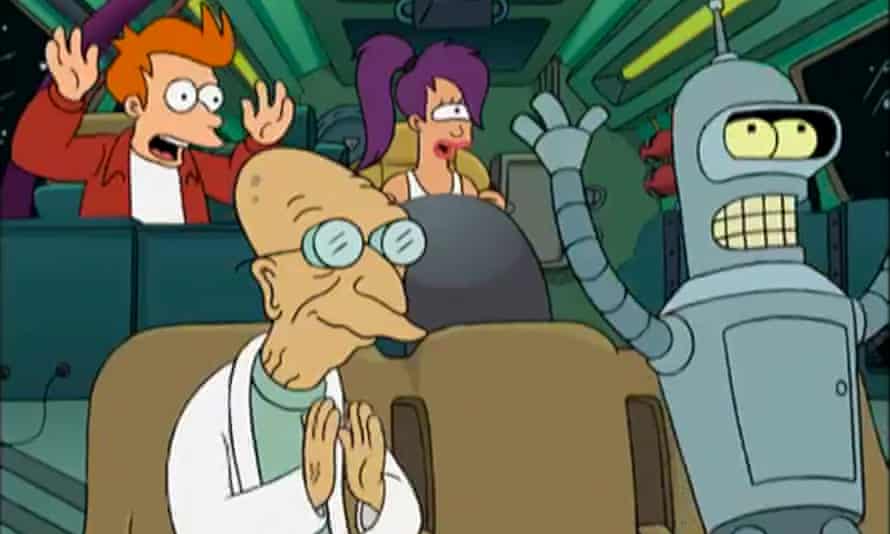 Futurama Futurama