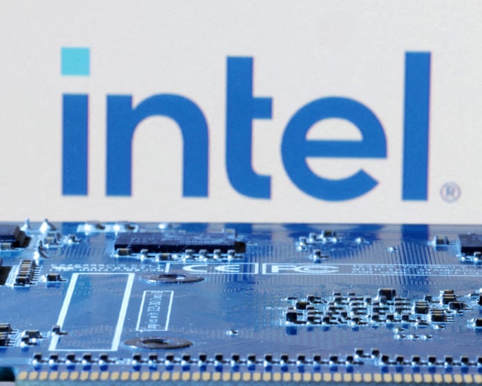 Trump says Intel has agreed to give US government a 10% stake