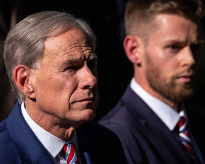 Abbott moves to bring Charlie Kirk’s Turning Point USA into Texas schools