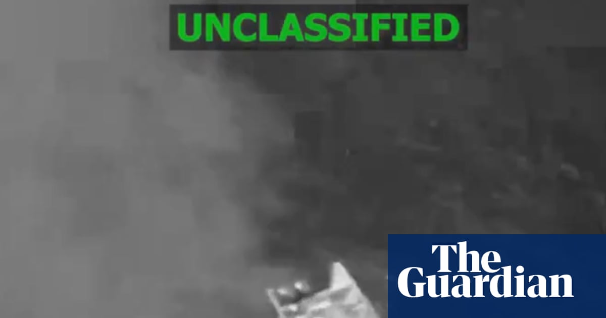 US military says it killed four more people in a boat strike in the eastern Pacific