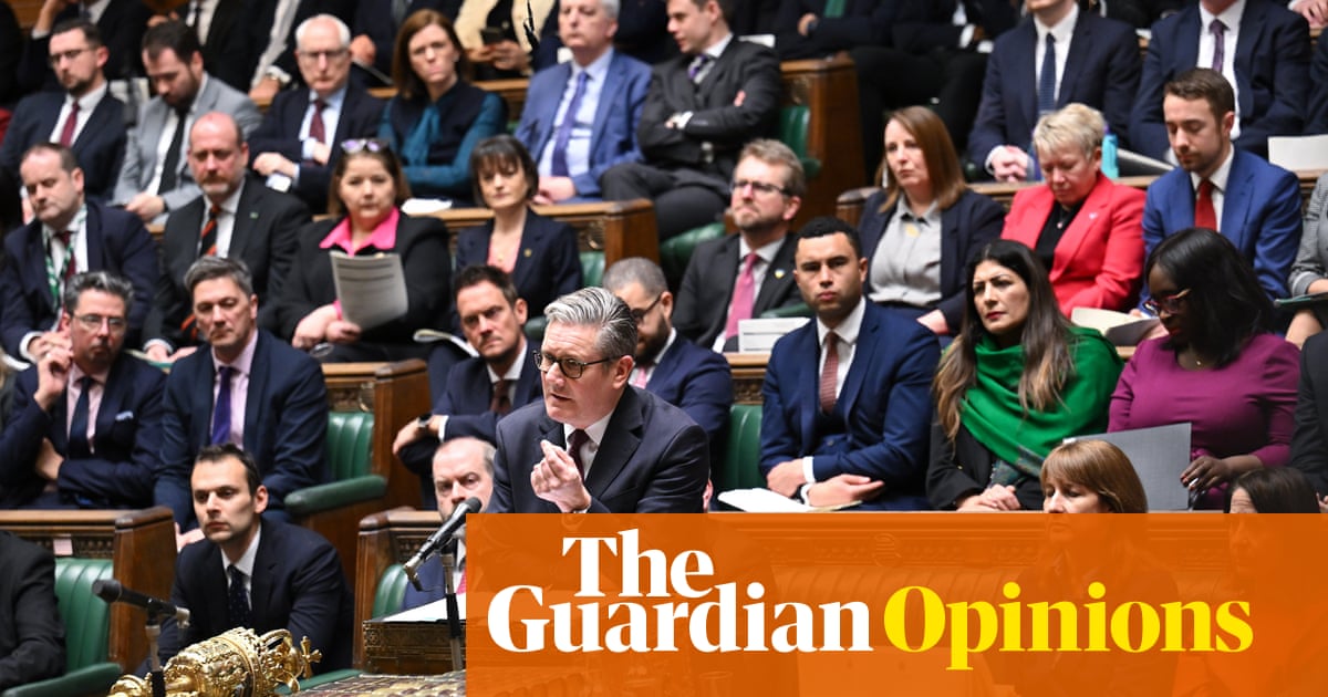 Labour forced into humble pie address over Mandelson disclosures | John Crace