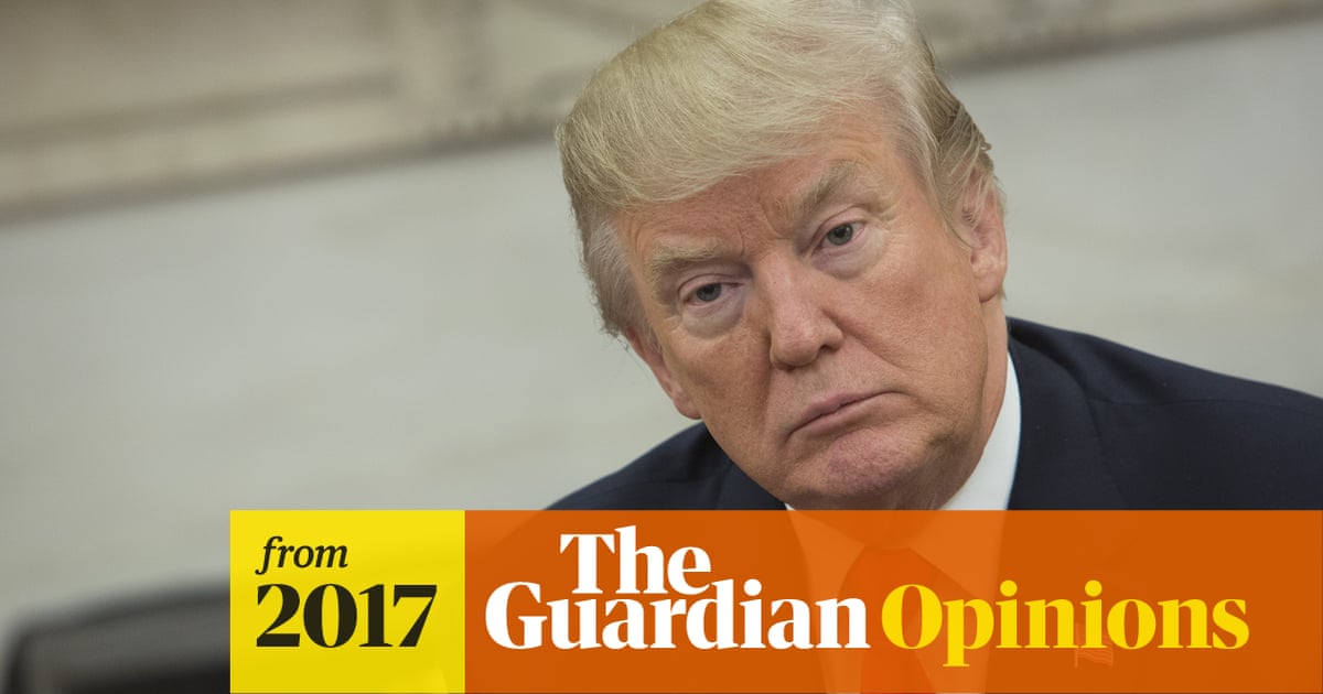 Having A High Iq Is A Curse Just Look At Donald Trump Arwa Mahdawi The Guardian