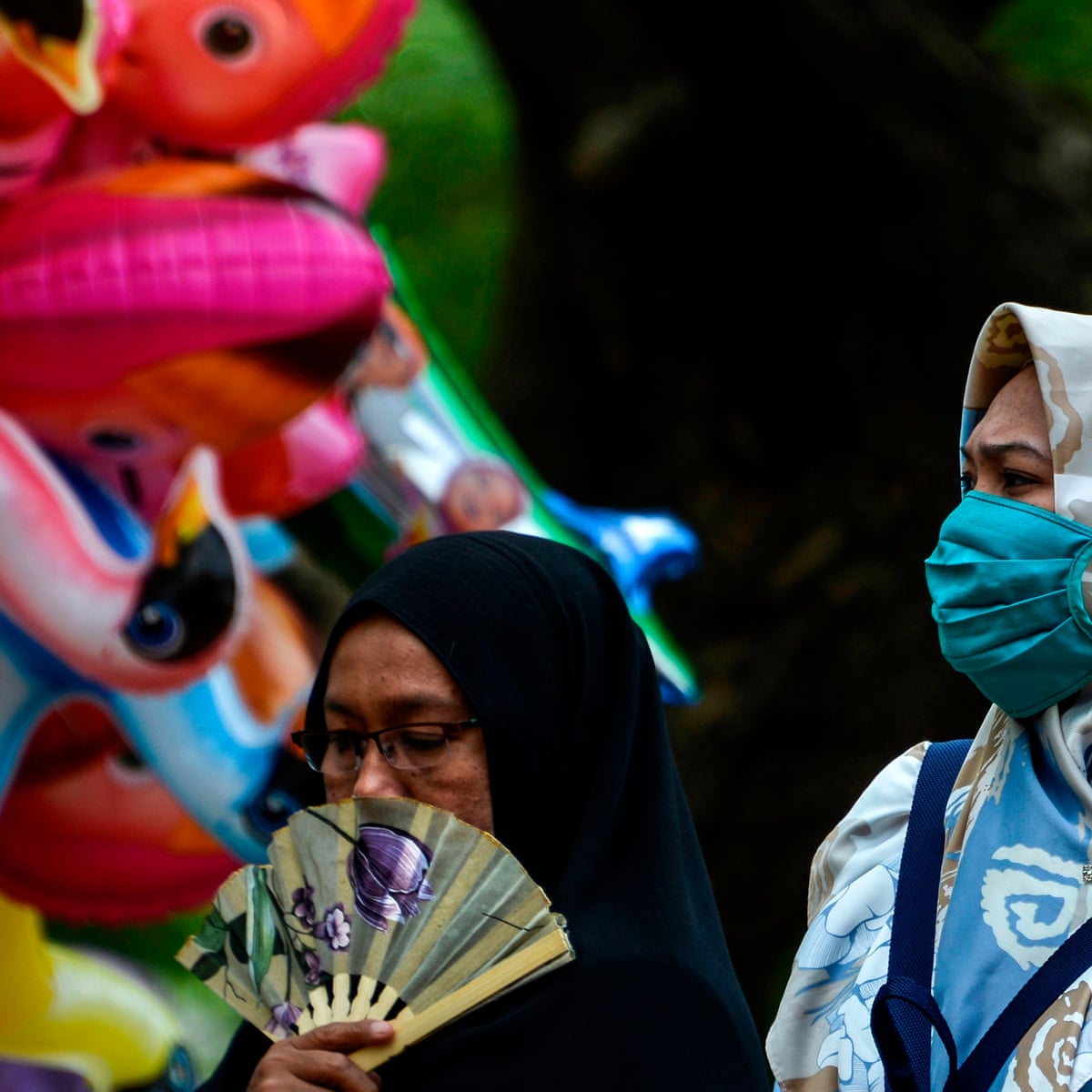 Concerns Coronavirus Is Going Undetected In Indonesia Global Development The Guardian