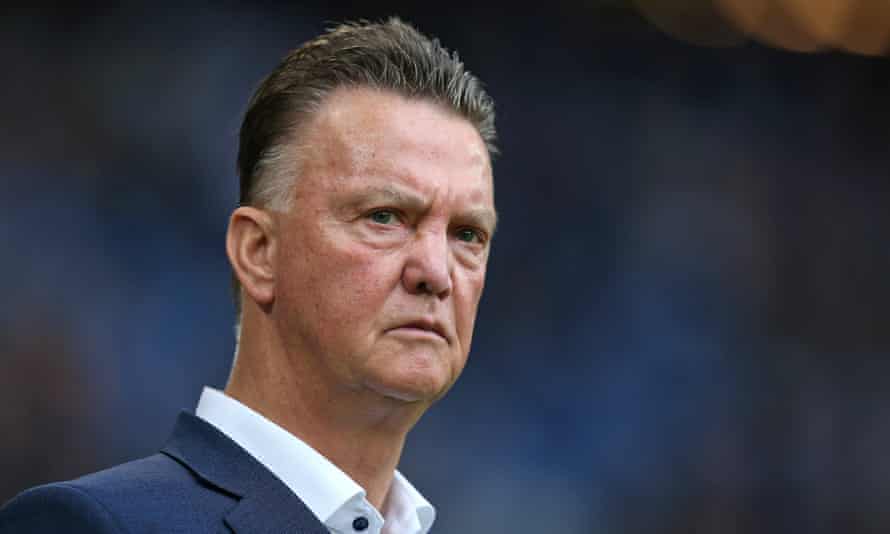 Louis van Gaal