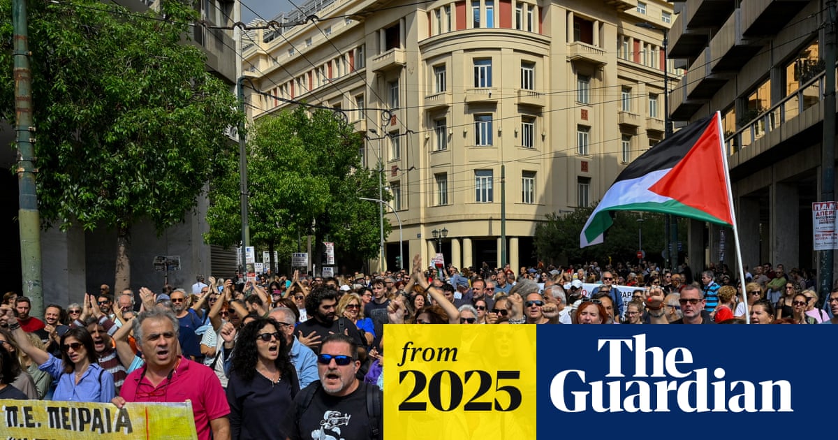 General strike against 13-hour work day brings Greece to a halt