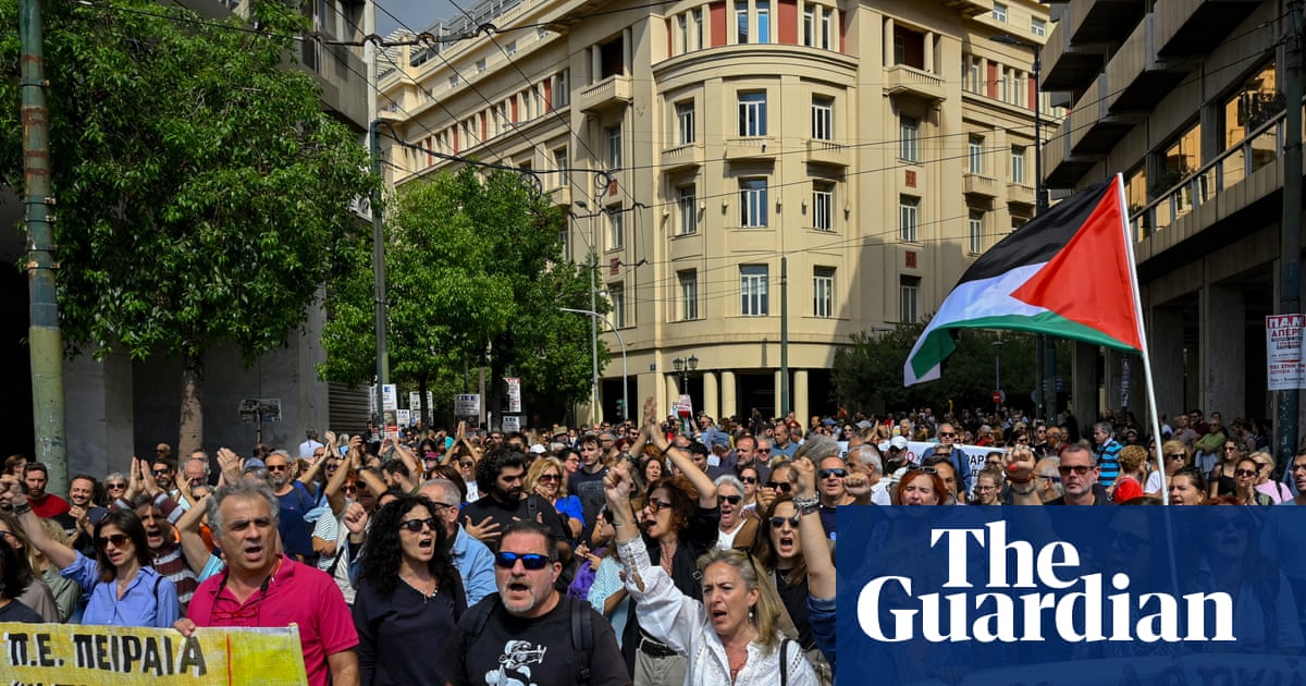 General strike against 13-hour day brings Greece to a halt
