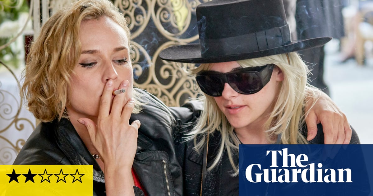 JT LeRoy review – real-life literary hoax drama loses the plot