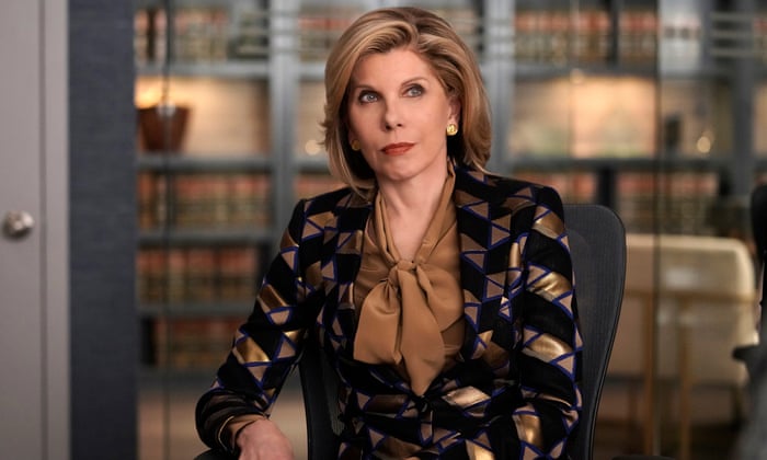 The Good Fight In Praise Of Diane Lockhart One Of Tv S Greatest