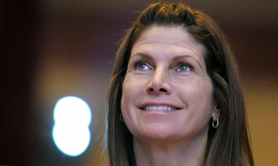 Mary Bono, interim CEO and president of USA gymnastics, has resigned four days after stepping into the role.
