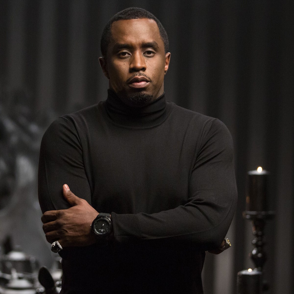 The saga continues: Diddy changes his name to Love (also, Brother Love) | Sean 'Diddy' Combs | The Guardian