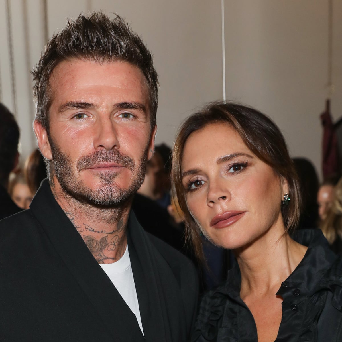 Beckhams In 38m Dividend Payout Despite Profits Plunge Victoria Beckham The Guardian