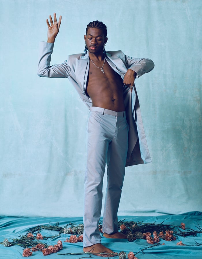 Lil Nas X I 100 Want To Represent The Lgbt Community Music