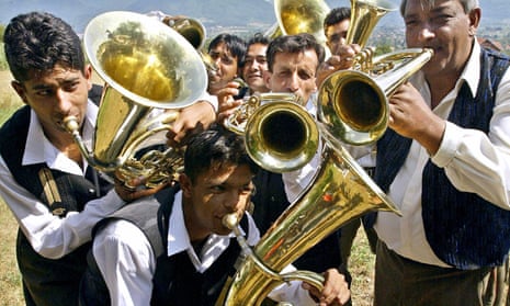 Goran Bregović, Guča 2007: 100,000 people in Balkan brass ecstasy
